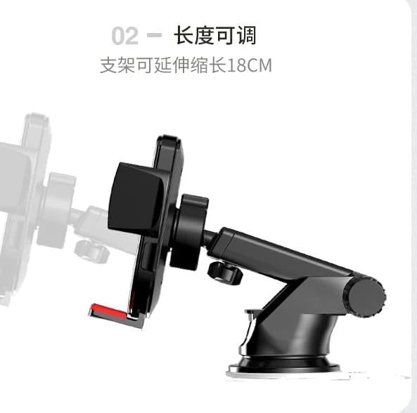 360° Universal Car Phone Mount