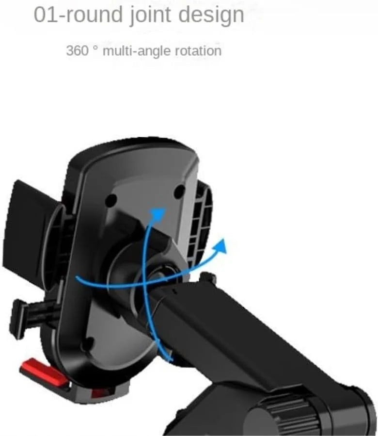 360° Universal Car Phone Mount