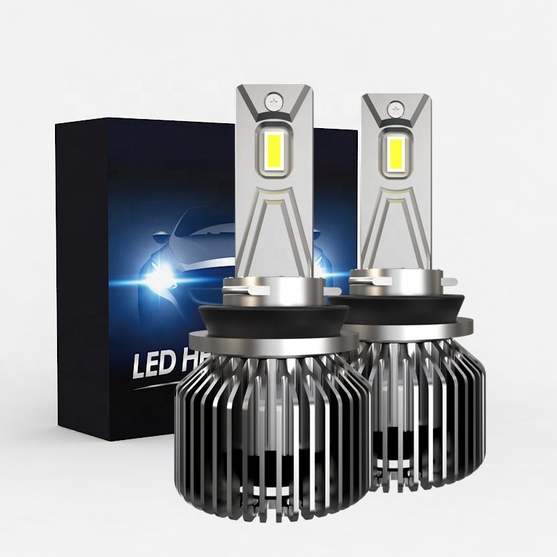 LED car headlight bulbs